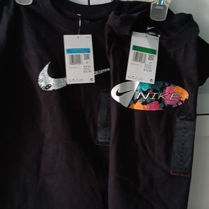 Girls Nike Tee Shirts